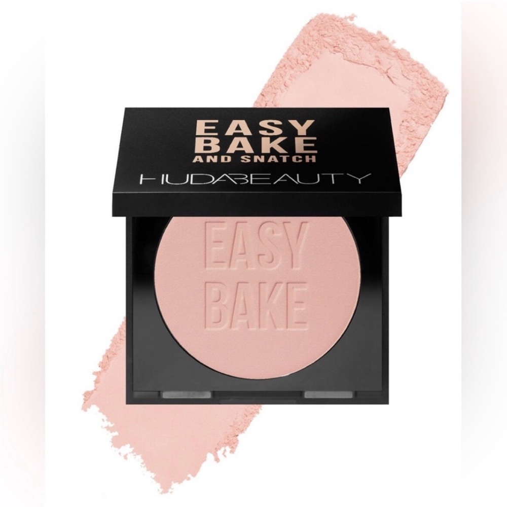 HUDA BEAUTY Easy Bake Setting Powder - cherry blossom cake